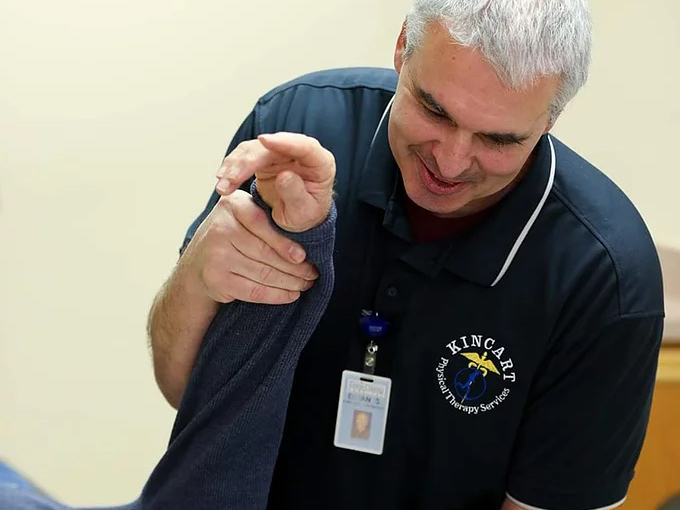 Physical Therapy Services Kincart PT Services